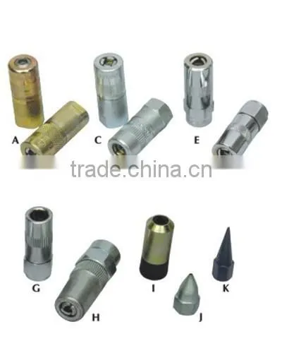 Grease Gun,Grease Gun Coupler Size: 1/8", NPT 1/8", M10*1 Meas:43*17*10CM Qty:500pcs/ctn G.W/N.W:15.5KG/14.5KG photo-2