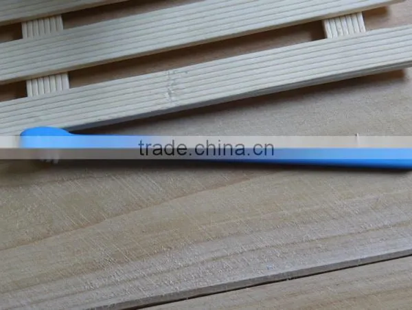Pet Toothbrush Supplier Single Side Dog Toothbrush photo-6