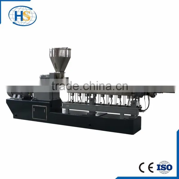 EVA Plastic Round Shape Granules Underwater Pelletizing Extruder/Ce Standard Nylon Pelletizing Machine Cost photo-5
