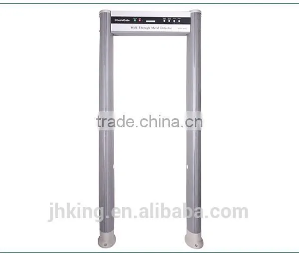Advanced Walk Through Metal Detector Security Gate JH-9000C photo-3