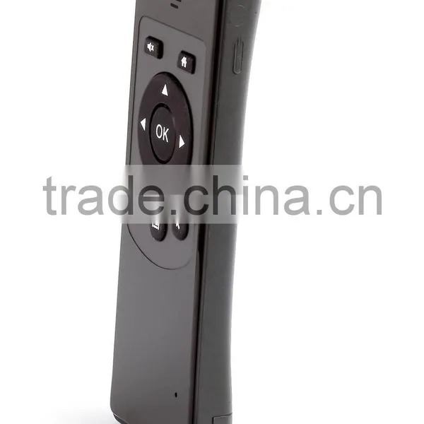 2.4G Aire Mouse Remote 2.4G Aire Mouse Remote Gyro Mouse for Smart tv Presenter