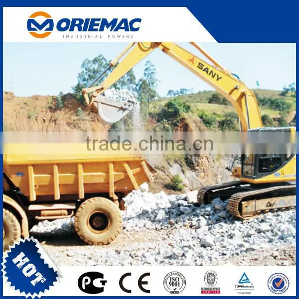 SANY SY60C 6 Ton Electric Mini Excavator/ Excavator Undercarriage photo-4