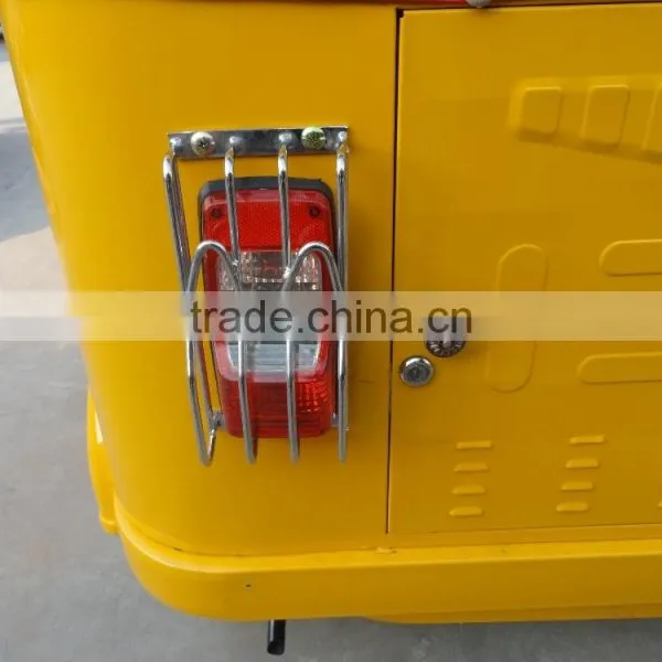 Bajaj 200cc Motorcycle Cng Auto 4 Stroke Rickshaw photo-4