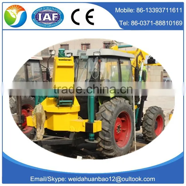 New Wire Rod Digging Machine photo-4