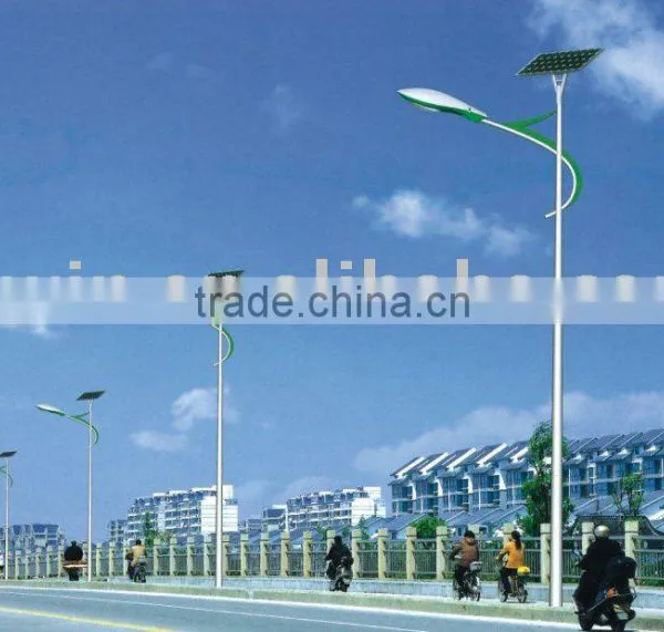 BW-1124 SOLAR STREET LIGHT
