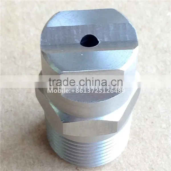 Vee Jet Spray Stainless Steel Flat Spray Nozzle photo-2