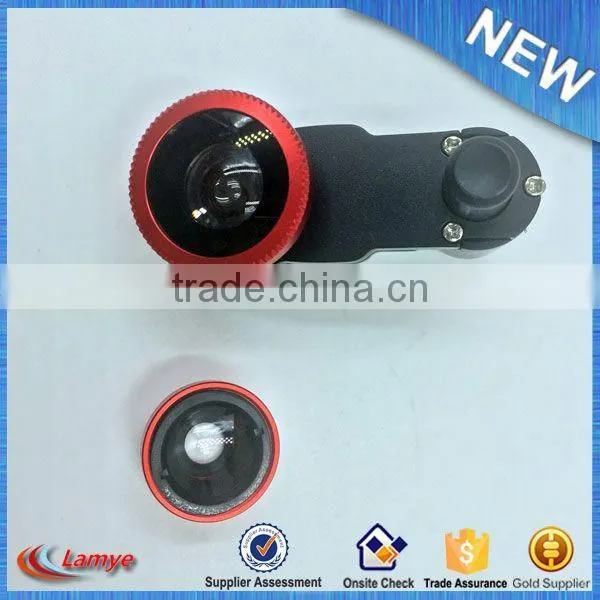 Most Popular Products 2016 0.67x Wide Macro Lens Fisheye Clip Lens CE RoHS photo-6