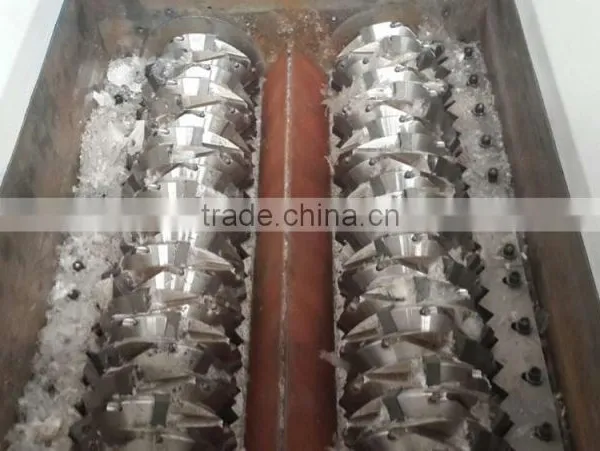 PP Stretch Film Shredder/plastic Stretch Film Shredder/pe Film Shredder photo-3