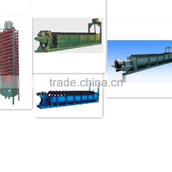 Spiral Separator High-quality photo-3