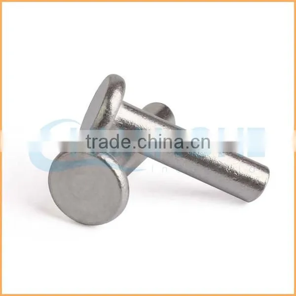 Factory Supply Best Price Customized Metal Solid Rivets photo-2