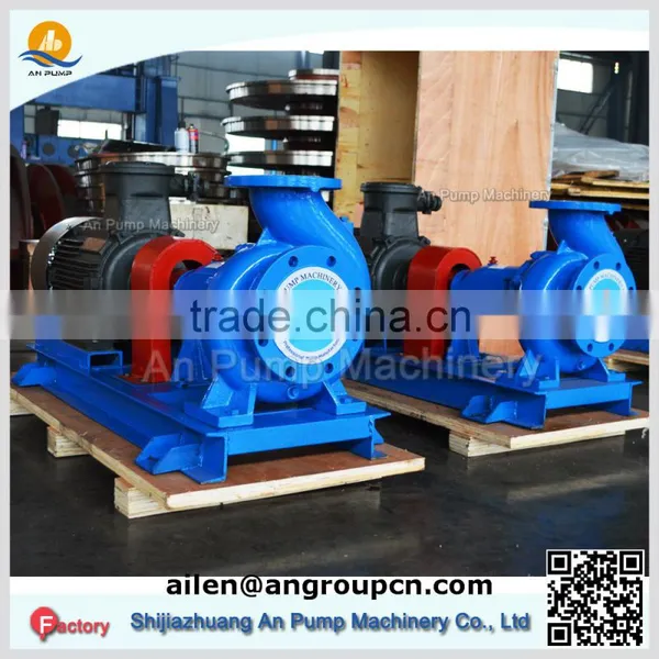 ISO Centrifugal Chemical Suifuric Acid Pump photo-6