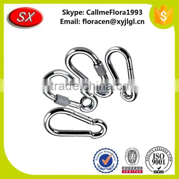 Manufacture Custom High Strength Snap Hook Of Various Material photo-5