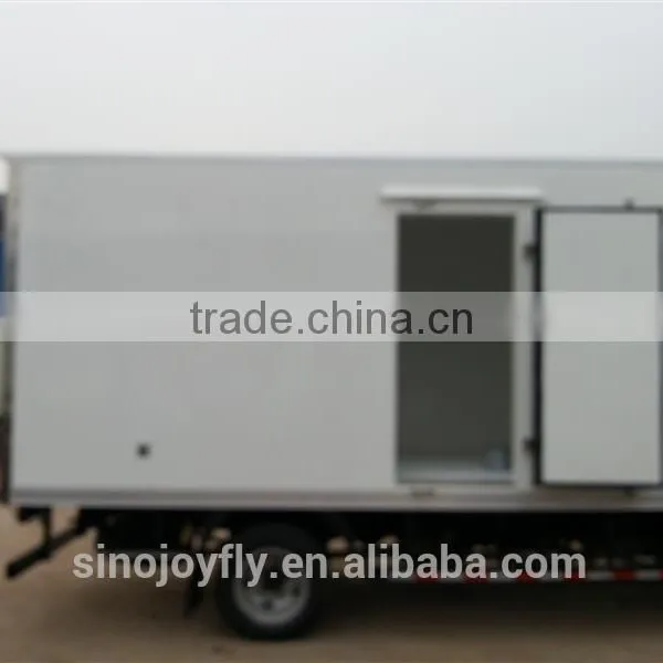 New Design Box Truck Dimensions With CE Certificate photo-2