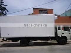 pp Honeycomb Sandwich Wing Body Truck pp Honeycomb Sandwich Container Truck Box Body photo-6
