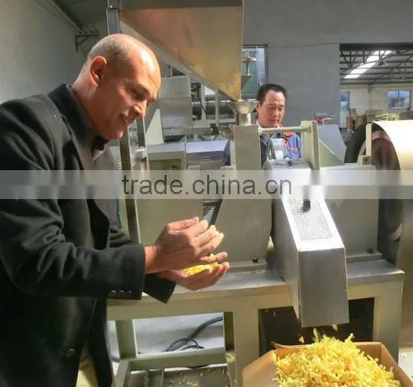 Kurkure Snacks Food Extruder photo-3
