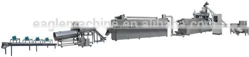 Pet Food Production Line/dogs Food Pellet Making Machine photo-6