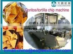 Wheat Tortillas Chips Production Line photo-2