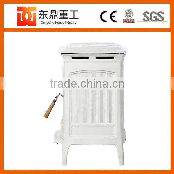 2016 New Type Enamel Colors Wood Burning Stove/wood Fireplace With Good Quality photo-2