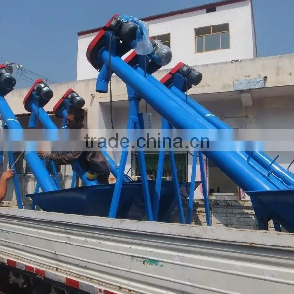 Flexible Screw Conveyor photo-6