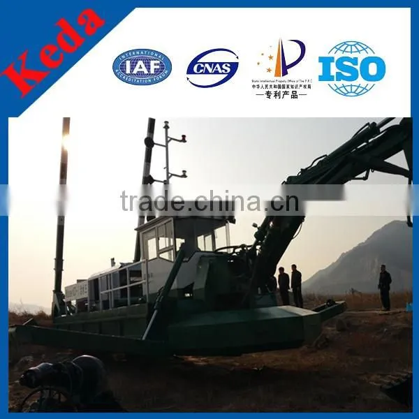 High Quality Amphibians Excavator photo-4
