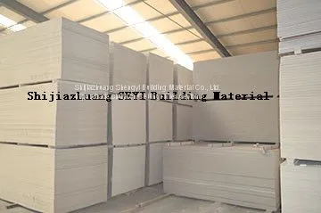 Suspended Ceiling/ False Ceiling/ Gypsum Board Direct Manufacturer photo-2