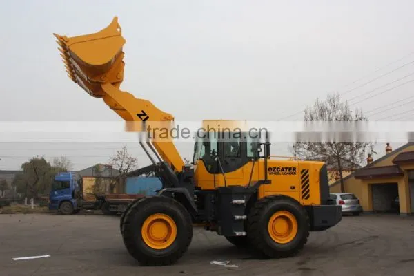 Chinese Supplier Hot Sale big zl-50 construction loader for sale