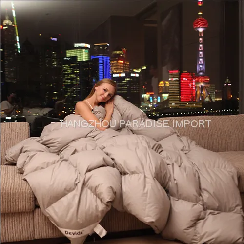 China Factory Sale Polyester Comforter Sets photo-2