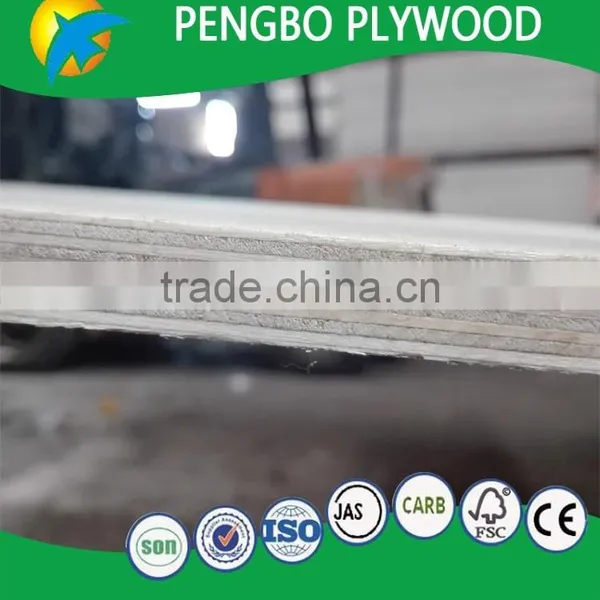 Brown Wooden Beam Formwork Poplar Core photo-5