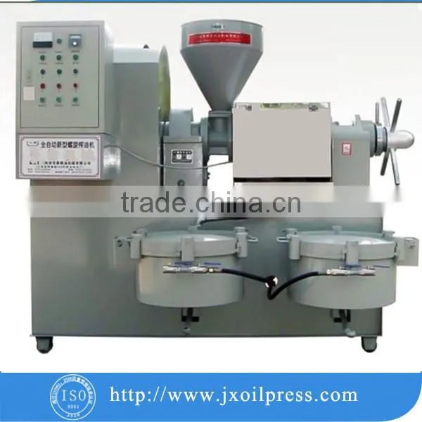 Hot Sale Mini Castor Oil Expeller photo-5