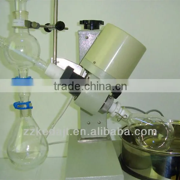 Stirred Tank Glass Reactor photo-3
