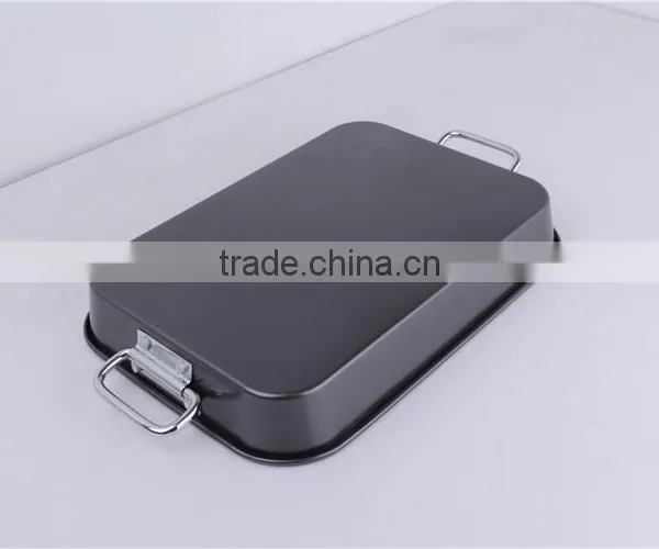 High Quality Chinese Cookware Manufuturing Carbon Steel Wok Pan photo-5