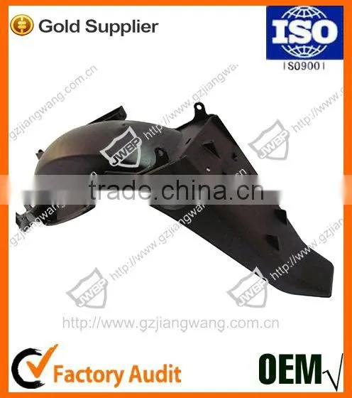 Cheap Chinese Motorcycle Plastic Front Fender Body Parts CG125 photo-6