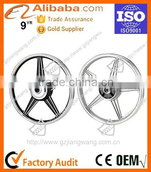 Precio Fabrica Llanta Aluminio Para Motocicleta WY125 photo-6