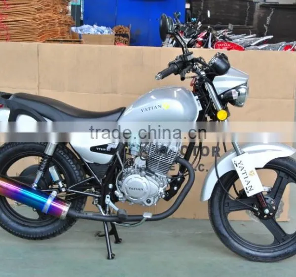 125cc 4-Stroke Engine Racing Motorcycle