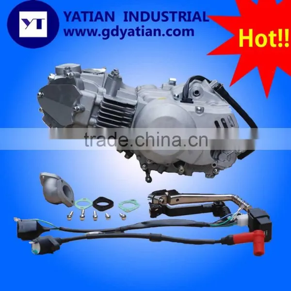 150cc Motorcycle Engine for CG150 Motorcycle Part photo-2