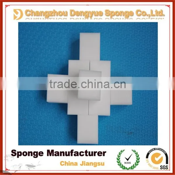 Household Cleaning Tools Magic Melamine Sponge/ Nano Sponge Foam Scouring Pads photo-6