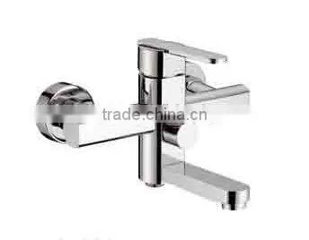 Single-handled Bathtub Faucets