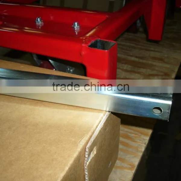 HD Panel Mover,Heavy Duty Caddy With Plastic Dipping photo-6