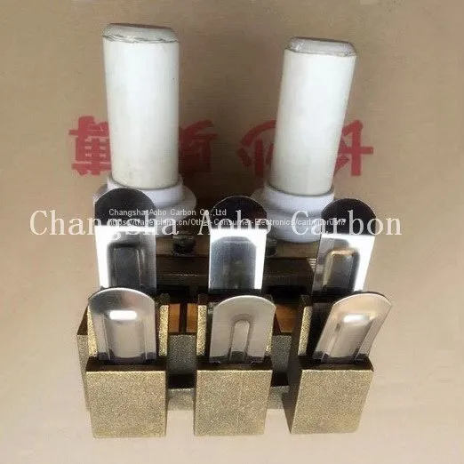 Carbon Brush Holder for Carbon Brush photo-5