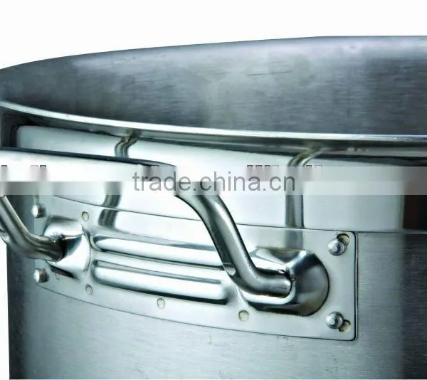 Commercial Stainless Steel Soup Pot photo-4