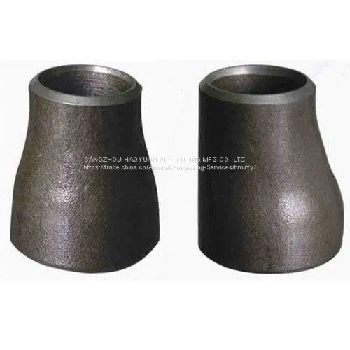 Carbon Steel Eccentric Reducers photo-3