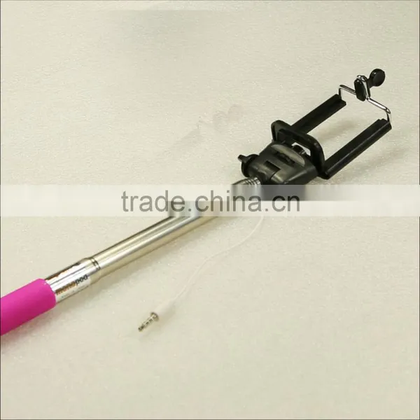 Portable Mobile Phone Monopod Selfie photo-3