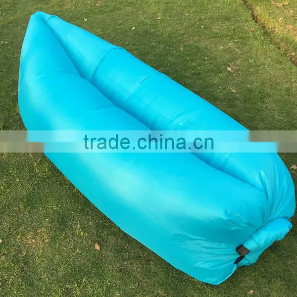 2017 Lamzaces Hangout Inflatable Banana Bag Folding Sofa photo-2