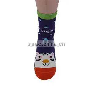Trade Assurance Fashion Girls 3D Christmas Buy Wholesale Socks photo-6