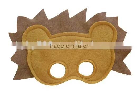 15052024 China Manufacturer Kids Cartoon Animal Face Eagle Mask photo-4