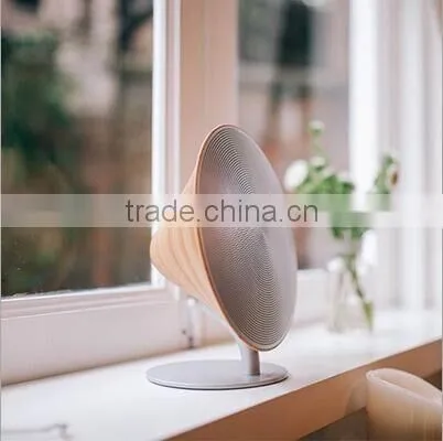 Unique Innovative Design NFC Bluetooth Wireless Bluetooth Speaker HiFi Home Theatre Speaker photo-4