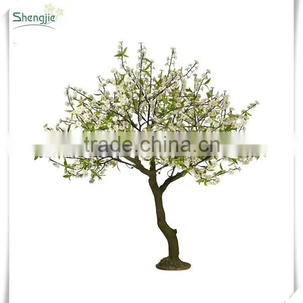 High Quality LED Fiber Optic Artificial Led Tree photo-3