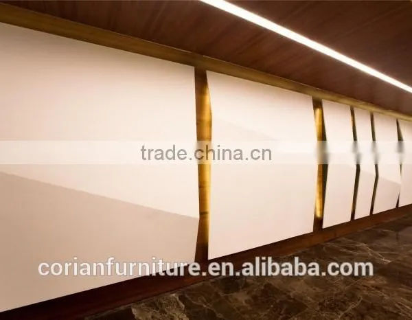 Shaped Interior Decoration Wall photo-2