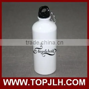 Bulk Promotional Blank Sublimation White Water Bottle for Sale photo-5