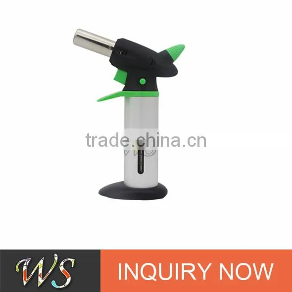 WSSKGF018 Hot Selling High Quality Custom Flame Gun Torch Lighter photo-3